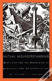 Capa do artigo Mutual Misunderstanding