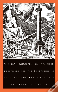 Capa do artigo Mutual Misunderstanding