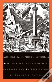 Capa do artigo Mutual Misunderstanding