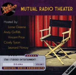 Capa do artigo Mutual Radio Theater, Volume 1