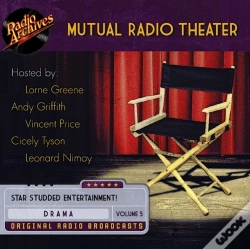 Capa do artigo Mutual Radio Theater, Volume 5