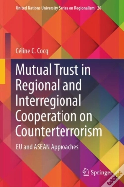 Capa do artigo Mutual Trust In Regional And Interregional Cooperation On Counterterrorism