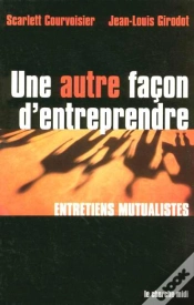 Capa do artigo Mutualisme Entretiens