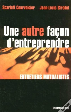 Capa do artigo Mutualisme Entretiens