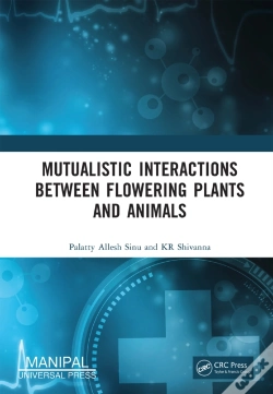 Capa do artigo Mutualistic Interactions Between Flowering Plants And Animals