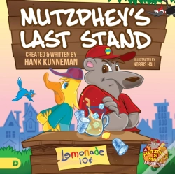 Capa do artigo Mutzphey'S Last Stand