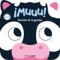 Muuu Sonidos De La Granja Mi Primer Libro De Sonidos - Preview