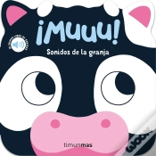 Capa do artigo Muuu Sonidos De La Granja Mi Primer Libro De Sonidos