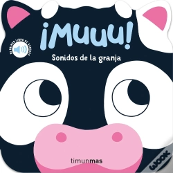 Capa do artigo Muuu Sonidos De La Granja Mi Primer Libro De Sonidos
