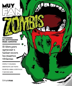 Capa do artigo Muy Fan. Zombis
