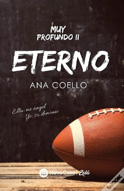 Capa do artigo Muy Profundo Ii: Eterno  