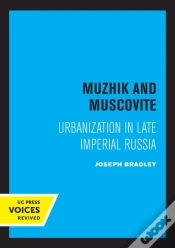 Capa do artigo Muzhik And Muscovite