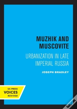 Capa do artigo Muzhik And Muscovite