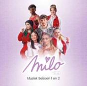 Capa do artigo Muziek Uit Seizoen 1 & 2 - CD