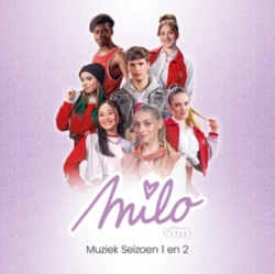 Capa do artigo Muziek Uit Seizoen 1 & 2 - CD