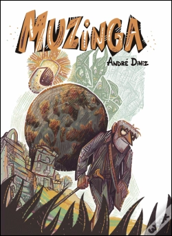 Capa do artigo Muzinga