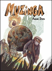 Capa do artigo Muzinga