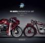 Mv Augusta Motorcycle Art - Preview