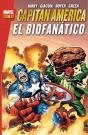 Mv Gold Capitan America El Biofanatico - Preview