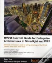 Mvmm Survival Guide For Enterprise Architectures In Silverlight And Wpf