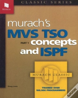 Capa do artigo Mvs Tso Pt 1 Concepts And Ispf