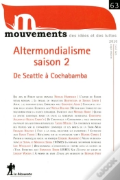 Capa do artigo Mvt 63 : Altermondialisme : Saison 2. De Seattle A Copenhague