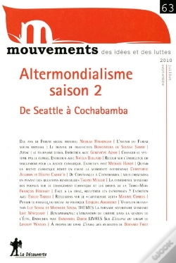 Capa do artigo Mvt 63 : Altermondialisme : Saison 2. De Seattle A Copenhague