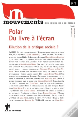 Capa do artigo Mvt 67 : Polar  Du Livre A L'Ecran