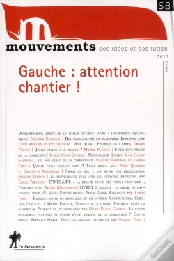 Capa do artigo Mvt 68 : La Gauche Aujourd'Hui