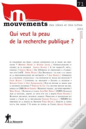 Capa do artigo Mvt 71 : La Recherche Au Prisme Du Travail Des Chercheurs