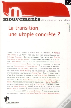 Capa do artigo Mvt 75 : Transition