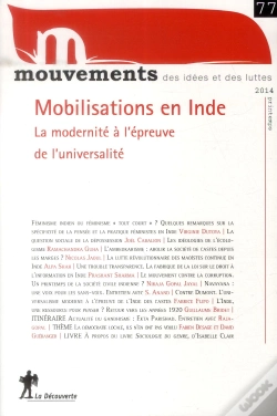 Capa do artigo Mvt77 : Mobilisations En Inde