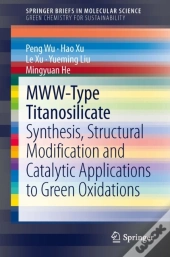 Mww-Type Titanosilicate
