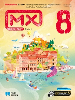 Capa do artigo MX - Matemática - 8.º Ano