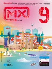 Capa do artigo MX - Matemática - 9.º Ano