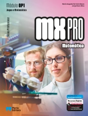 Capa do artigo MX PRO - Matemática - Módulo OP1 - Jogos e Matemática - Ensino Profissional