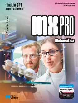 Capa do artigo MX PRO - Matemática - Módulo OP1 - Jogos e Matemática - Ensino Profissional