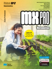 Capa do artigo MX PRO - Matemática - Módulo OP17 - Biomatemática - Ensino Profissional