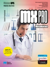 Capa do artigo MX PRO - Matemática - Módulo OP5 - Modelos discretos - Ensino Profissional