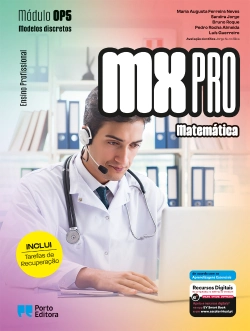 Capa do artigo MX PRO - Matemática - Módulo OP5 - Modelos discretos - Ensino Profissional