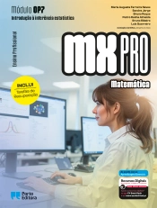 Capa do artigo MX PRO - Matemática - Módulo OP7 - Introdução à inferência estatística - Ensino Profissional