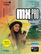 Capa do artigo MX PRO - Matemática - Módulo P5 - Probabilidade/Módulo P6 - Taxas de variação e otimização - Ensino Profissional