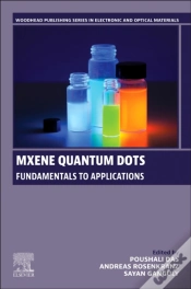 Capa do artigo Mxene Quantum Dots