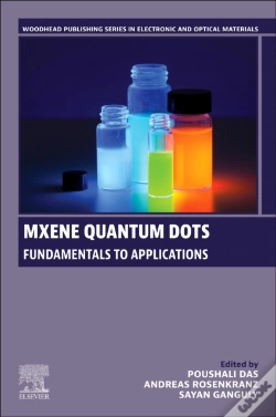 Capa do artigo Mxene Quantum Dots