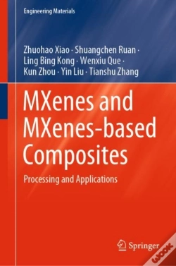 Capa do artigo Mxenes And Mxenes-Based Composites