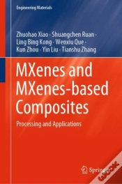 Capa do artigo Mxenes And Mxenes-Based Composites