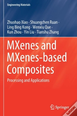 Capa do artigo Mxenes And Mxenes-Based Composites