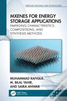 Mxenes For Energy Storage Applications