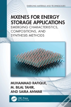Capa do artigo Mxenes For Energy Storage Applications