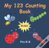 My 123 Counting Book, Bugs
